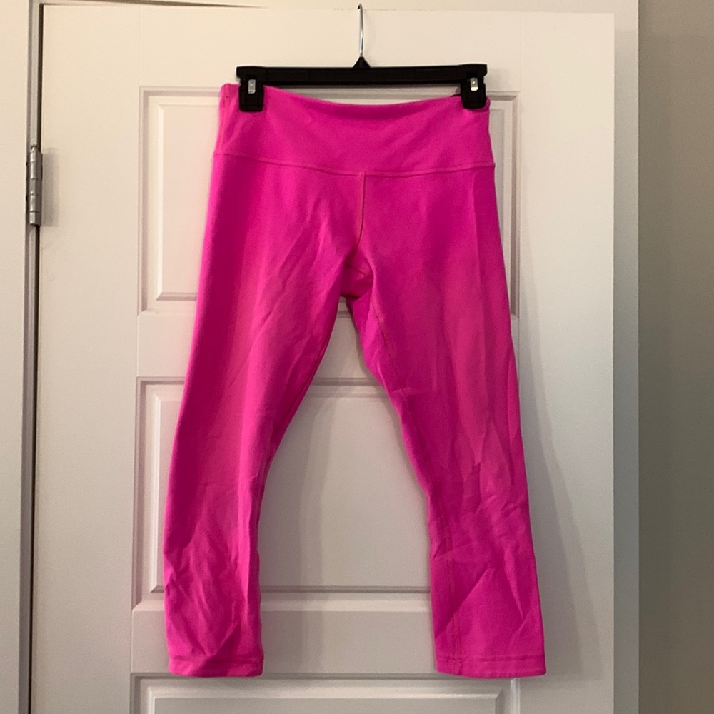 Lululemon Reversible Leggings